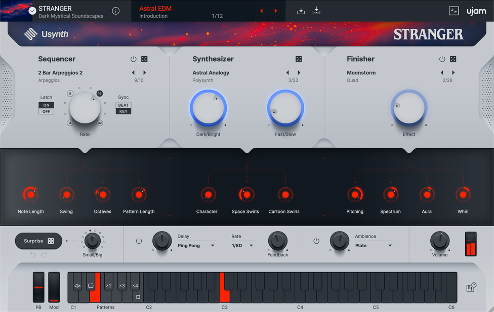 Ujam Stranger (Things) - Beatmaker (Latest Version)